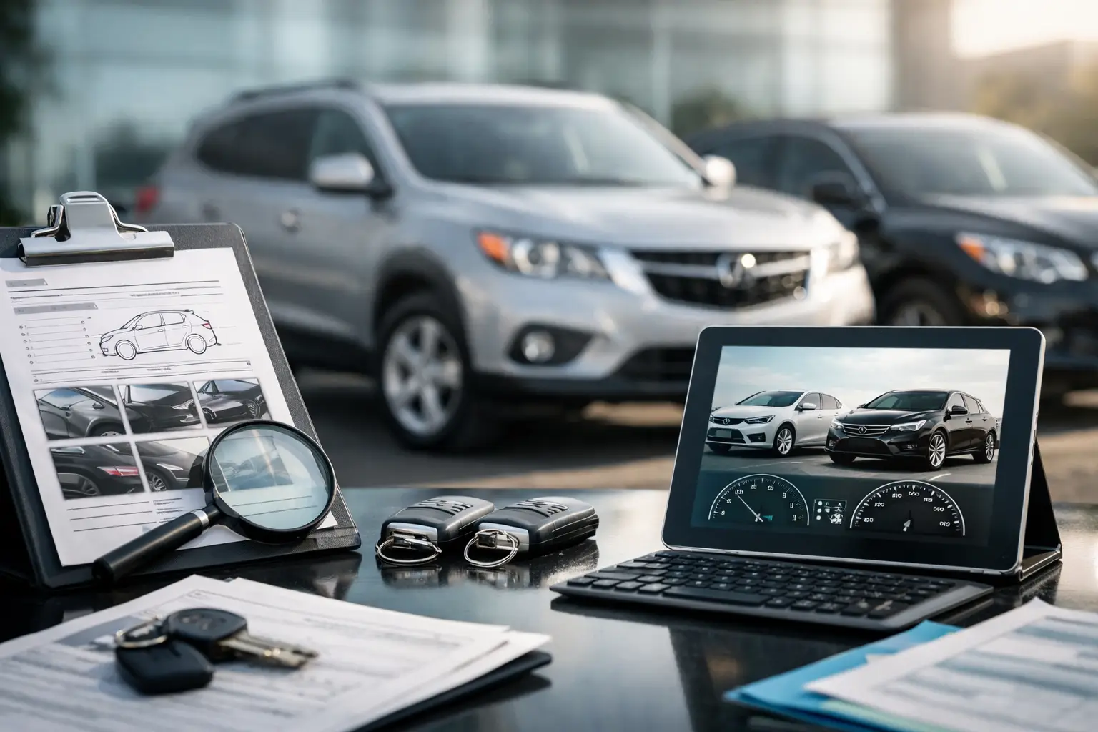 How to Compare Used Vehicles Before You Buy