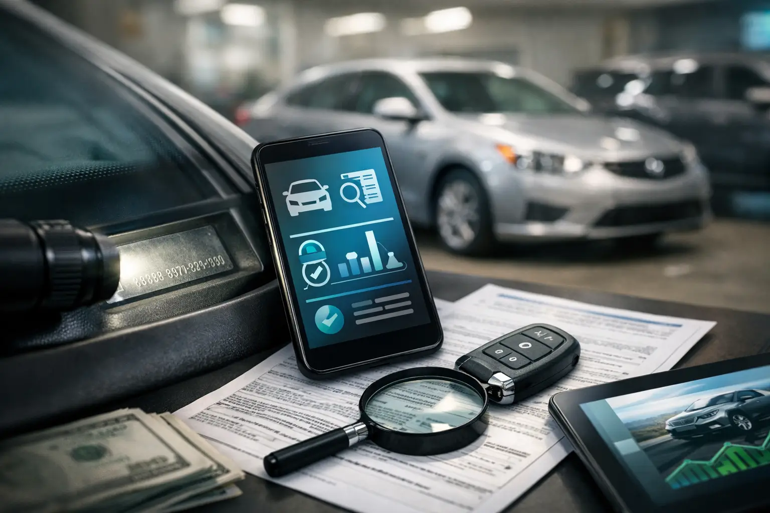VIN Decoder Review for Smarter Used-Car Buying