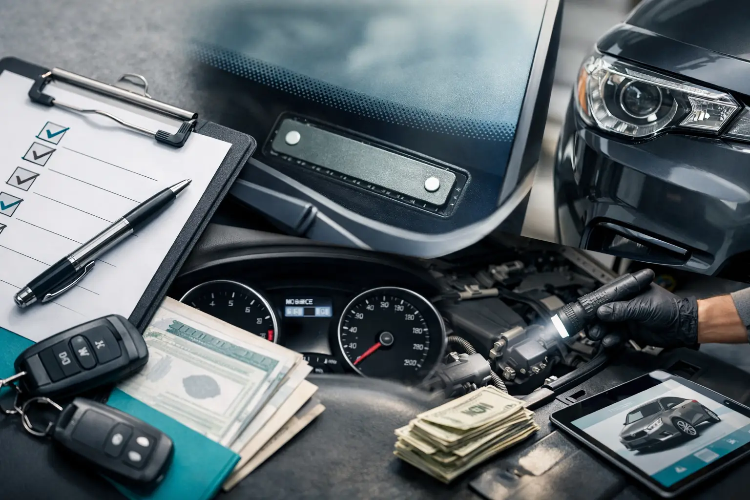 Pre Purchase VIN Checklist: 10 Checks Before You Buy