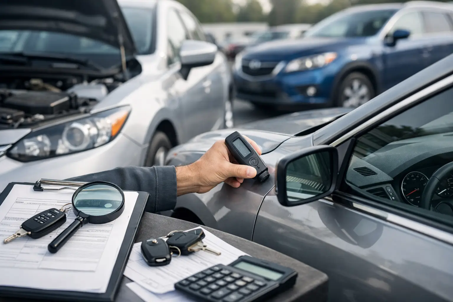 How to Evaluate Used Cars Before You Buy One
