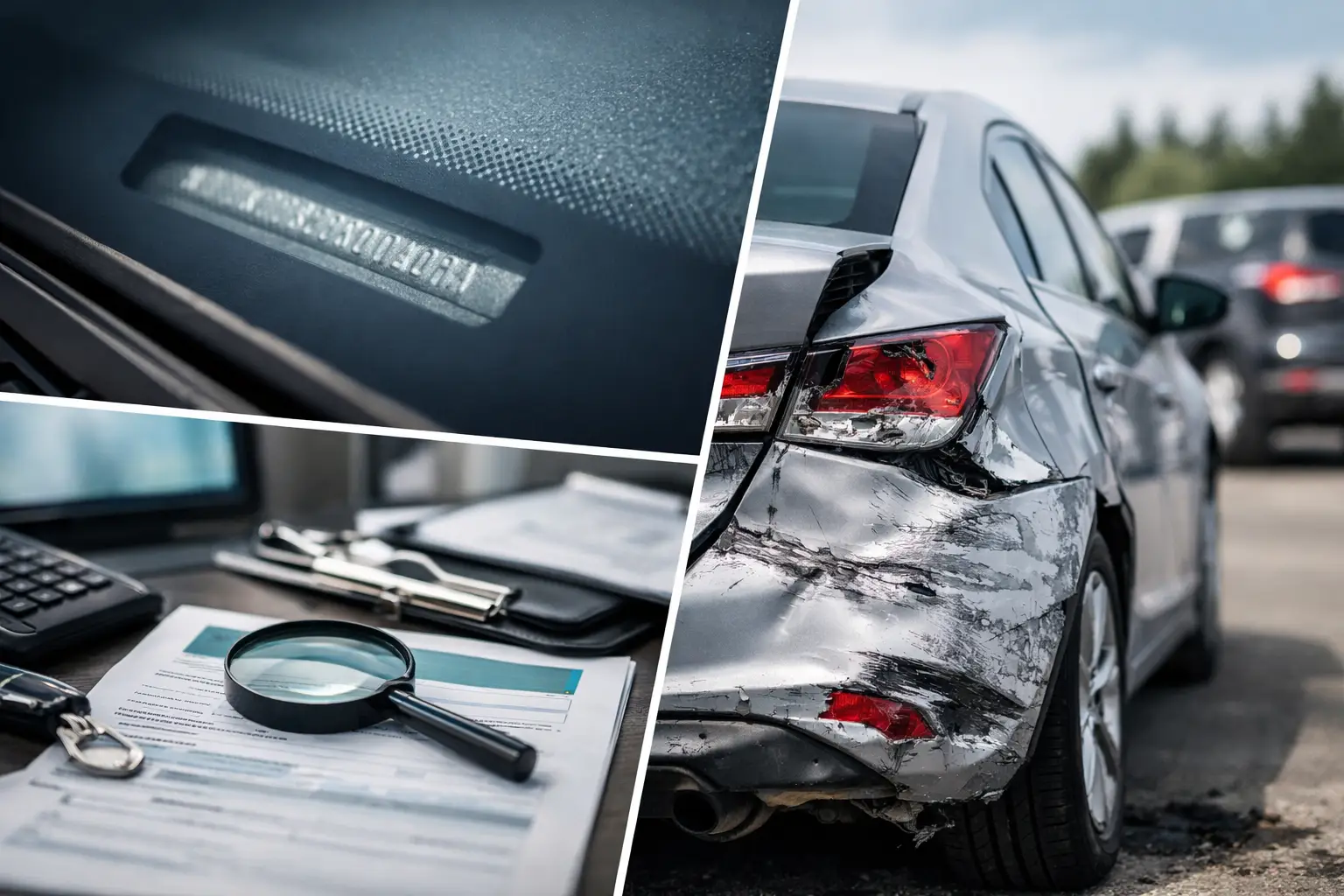 Can VIN Reports Miss Accidents? Yes, Here's Why