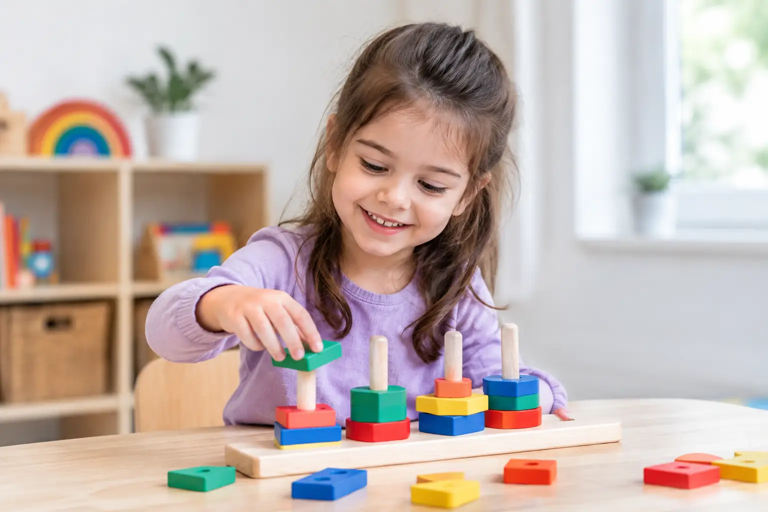האם שונישין מתאים לילדים בגן? מה חשוב לדעת