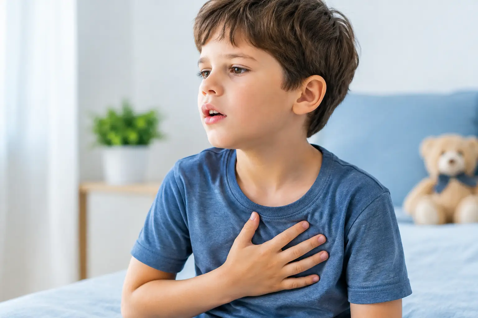 5 סימנים לנשימה אפית לקויה אצל ילדים ומה עושים