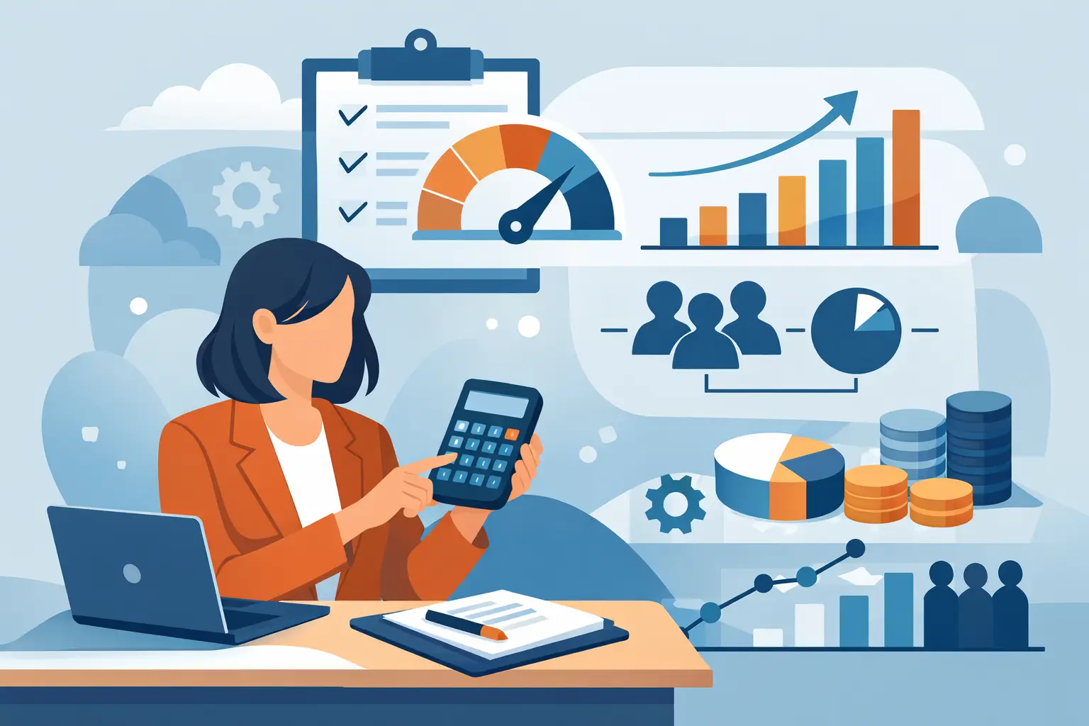 How to Calculate Sales Capacity Without Guessing