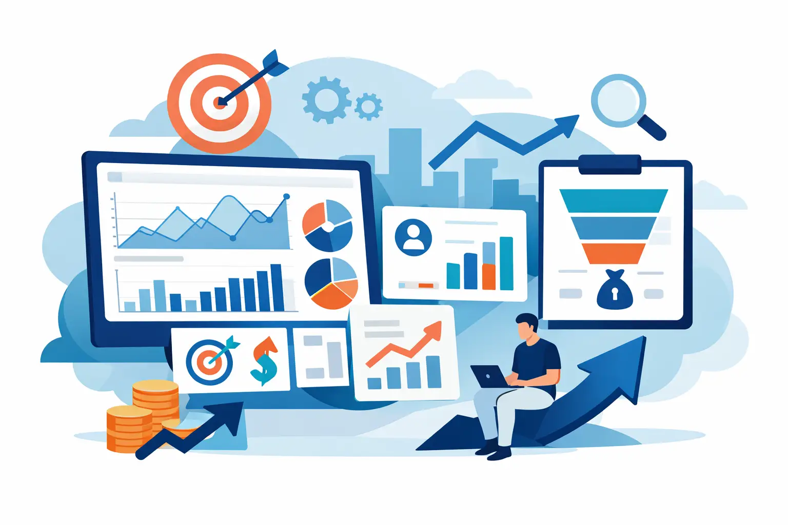 Sales Dashboard Metrics That Drive Better Decisions
