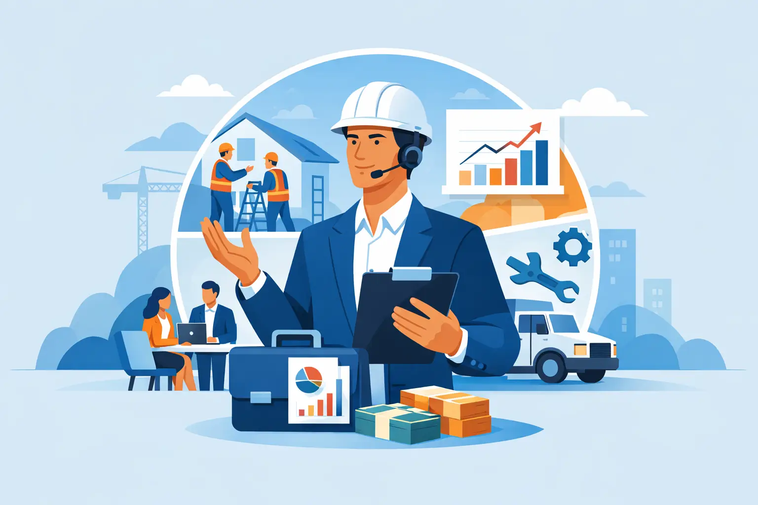 When Should You Hire Sales Leadership in Trades?