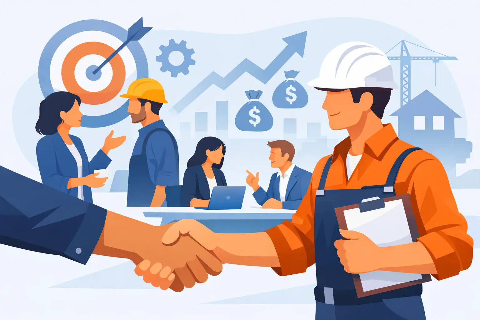 Sales Hiring for Trades: Build a Team That Closes