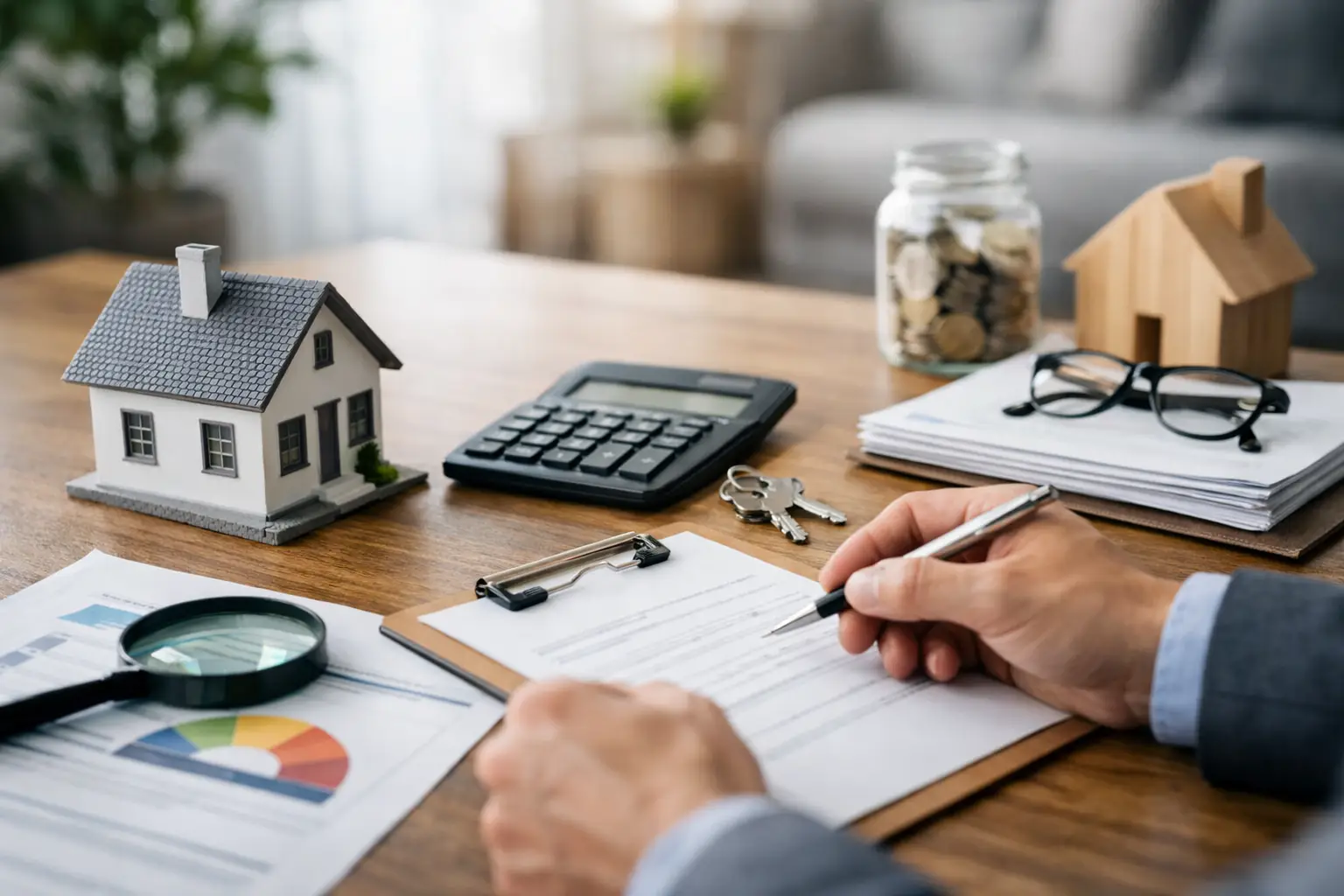 Guide to Mortgage Credit Preparation