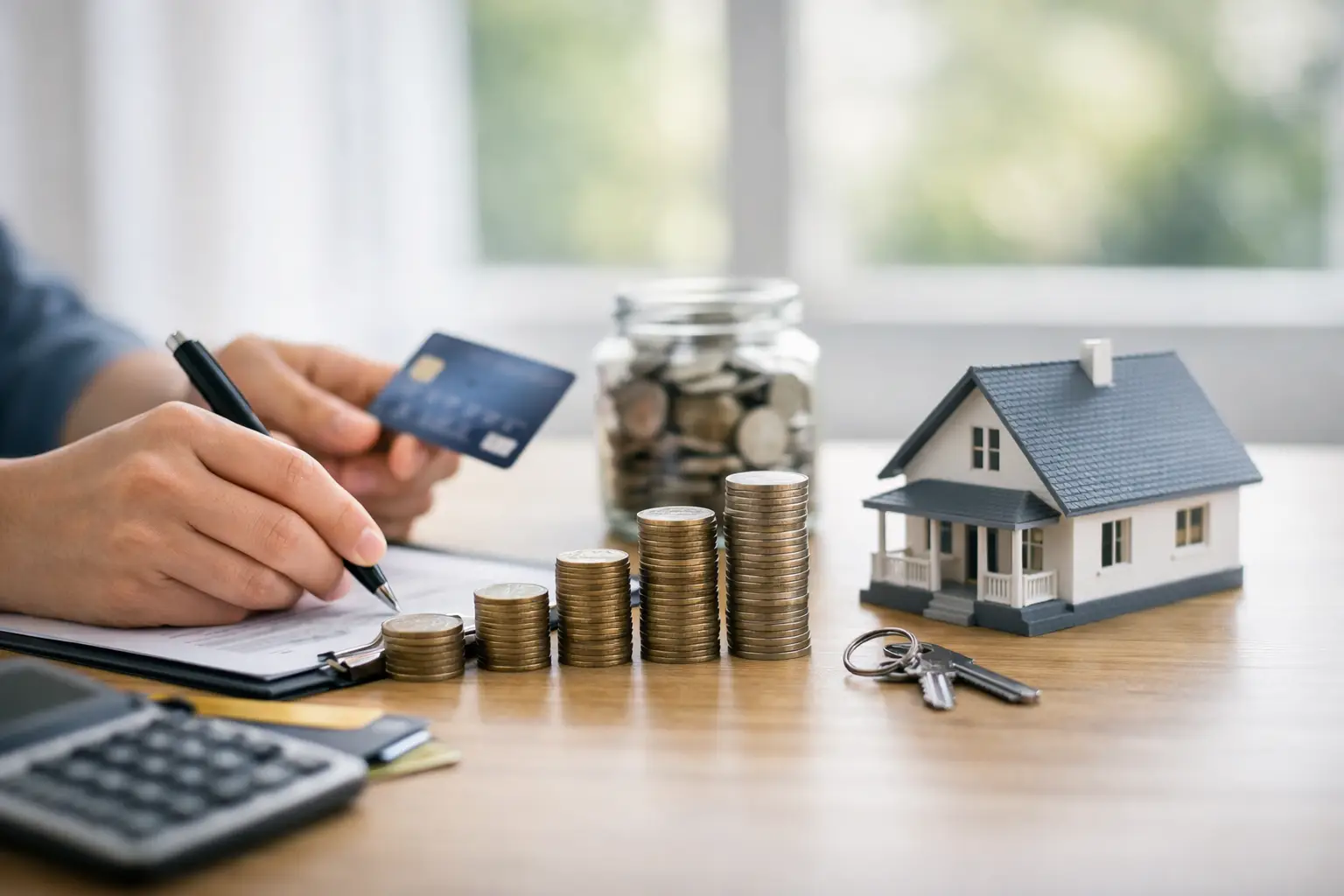 How to Rebuild Credit Before Buying a House