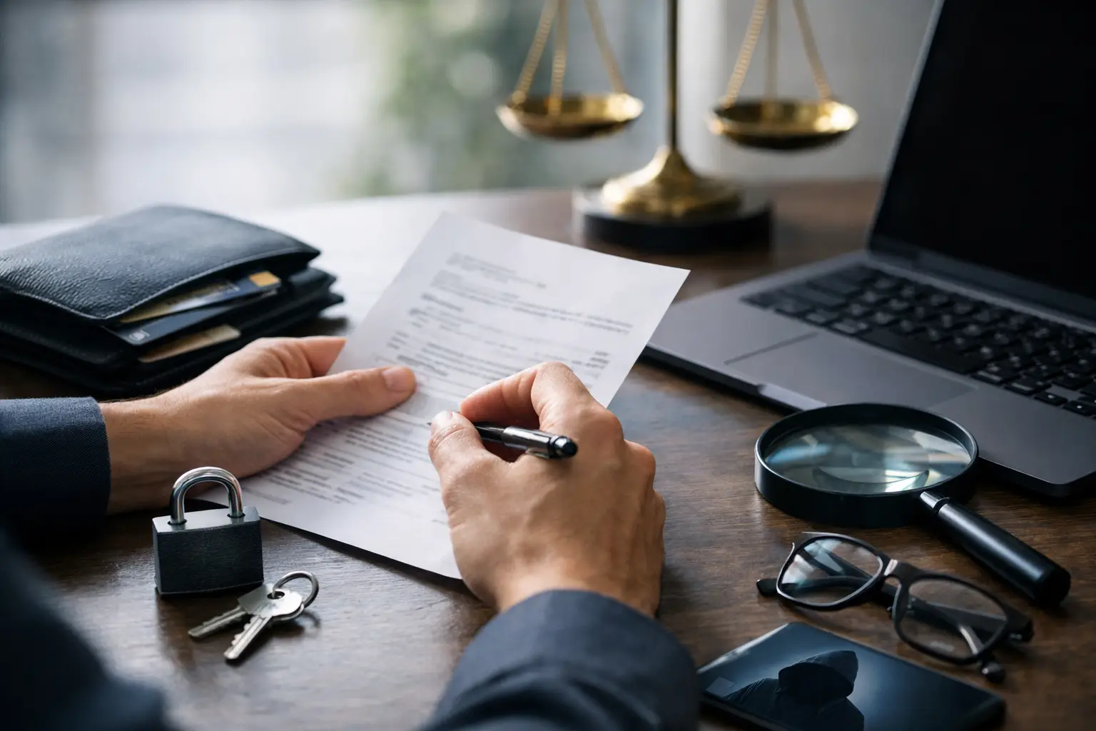 A Guide to Identity Theft Disputes