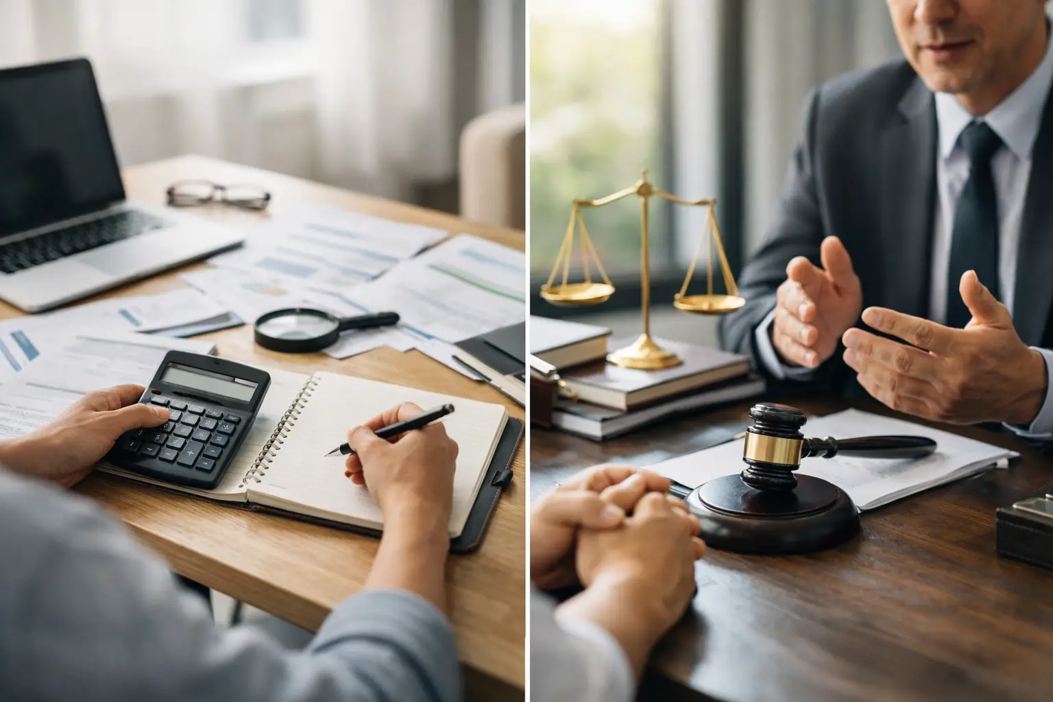 DIY Disputes Versus Attorney Support Explained