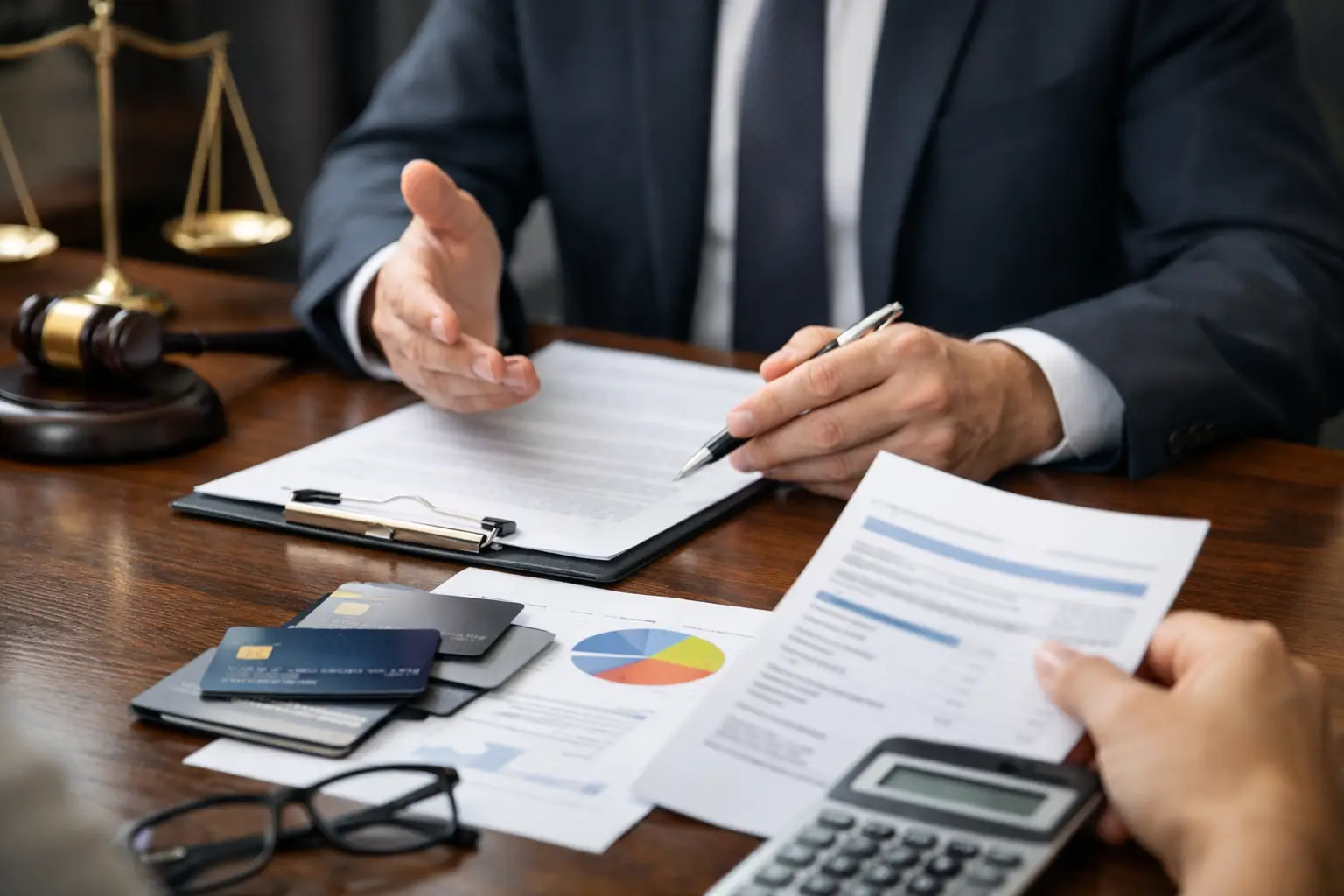 Attorney Backed Credit Disputes Explained