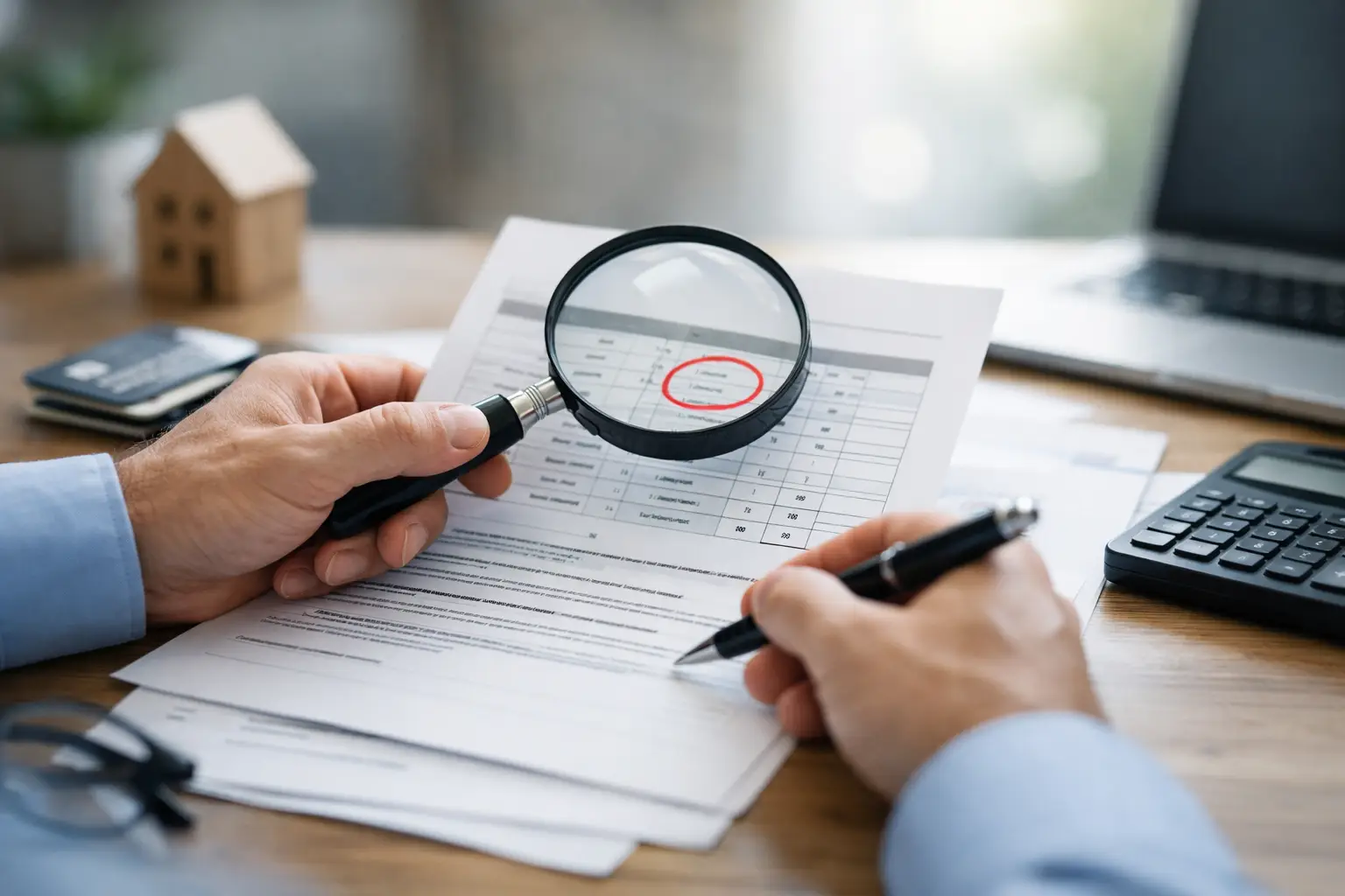 How to Fix Inaccurate Credit Report Entries