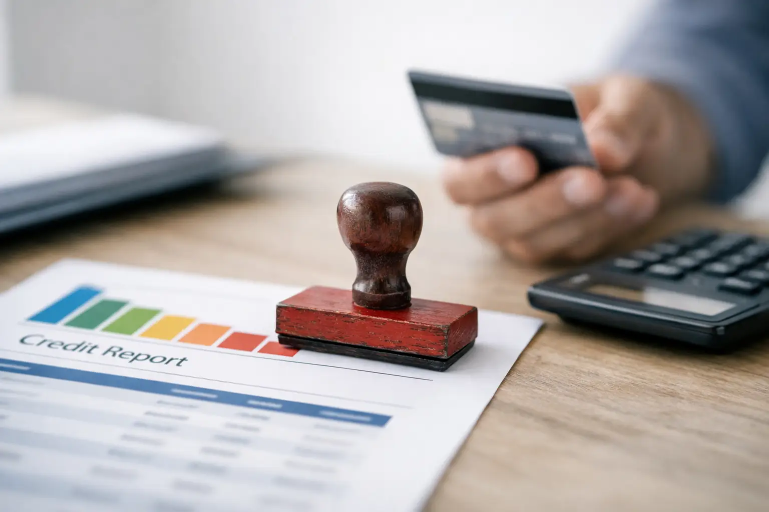 Charge Off on Credit Report: What It Means
