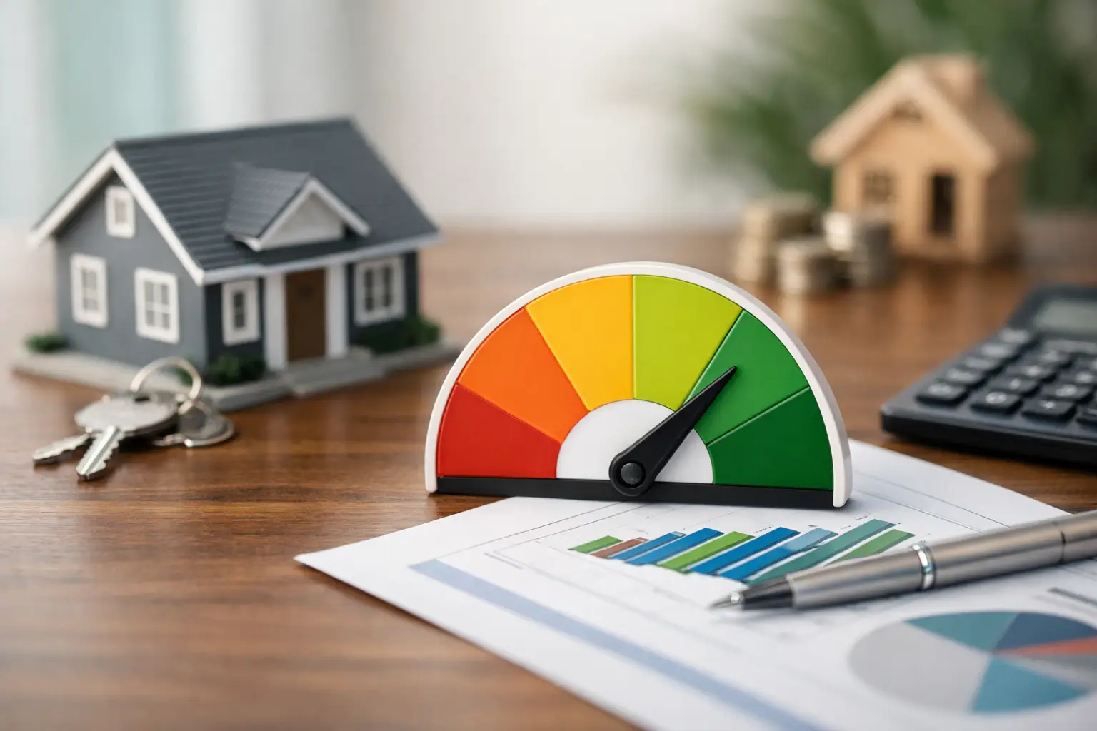 What Is FICO 4 Mortgage Score?