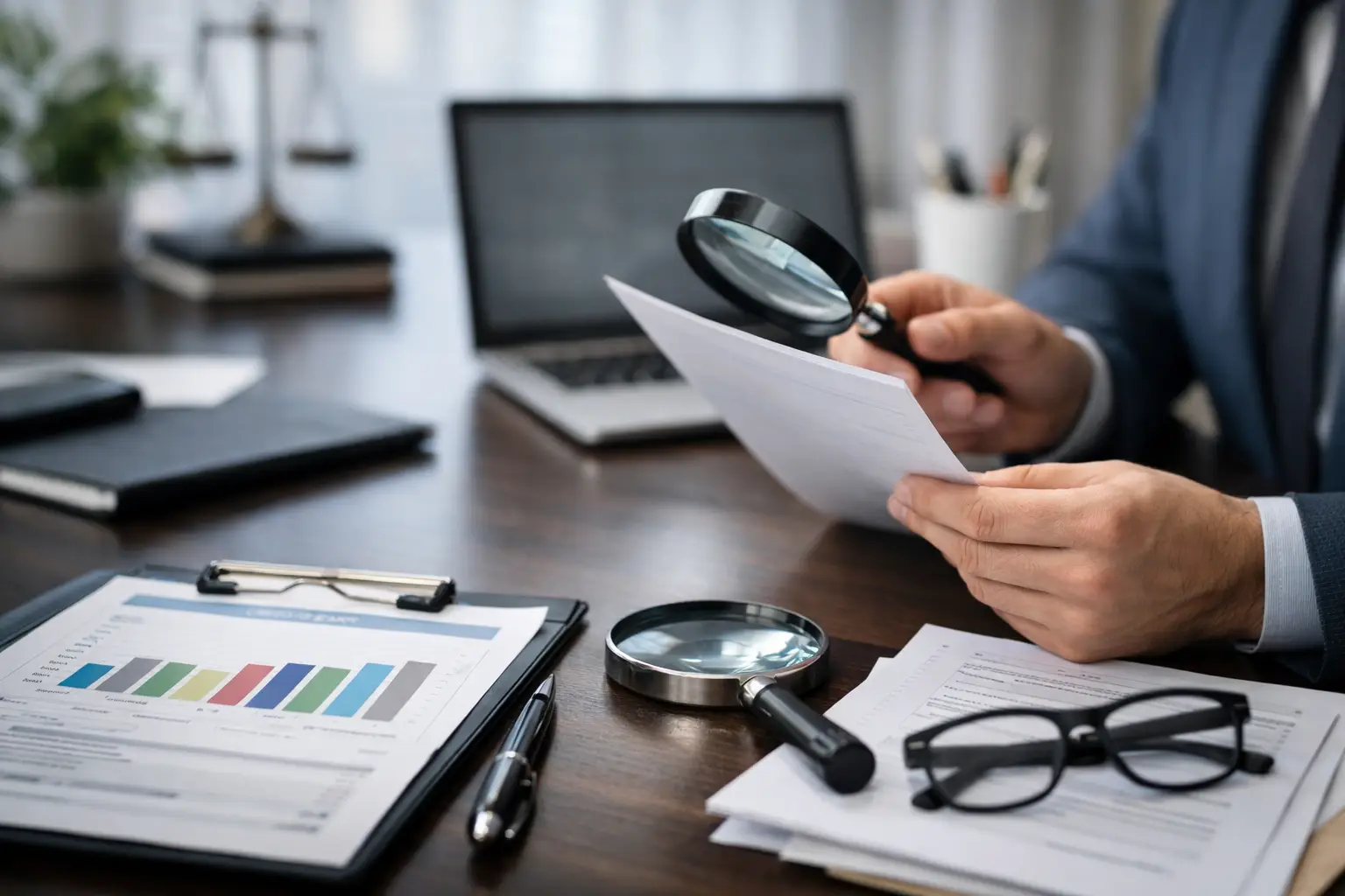 Your Guide to Credit Bureau Investigations