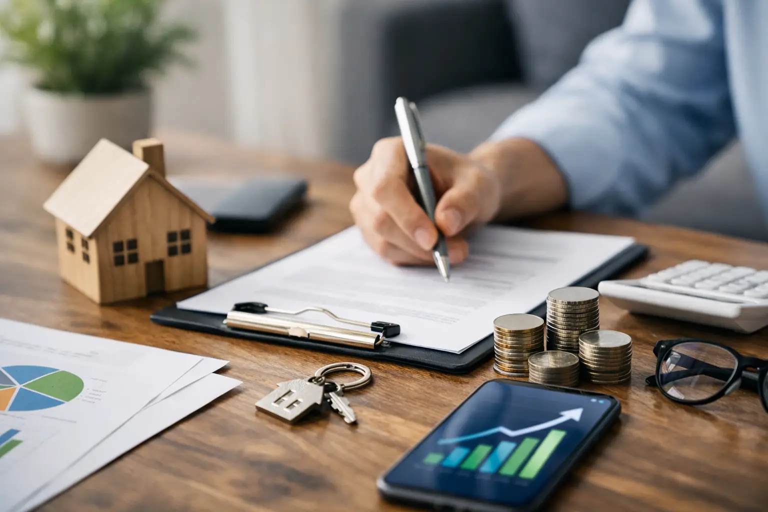 Best Mortgage Score Improvement Habits That Work