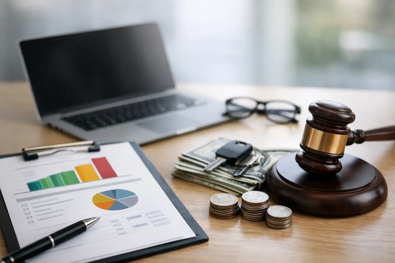 Compensation for Credit Report Error Claims