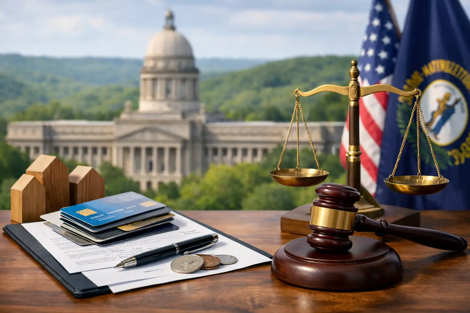 Credit Repair Kentucky Starts With Your Rights