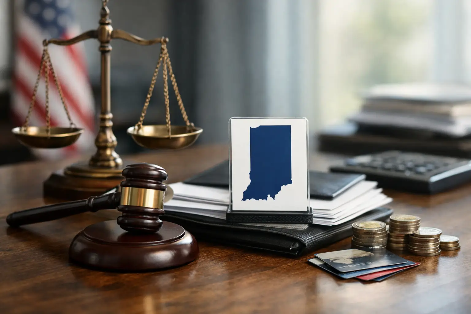 Indiana Debt Collection Rights You Can Use