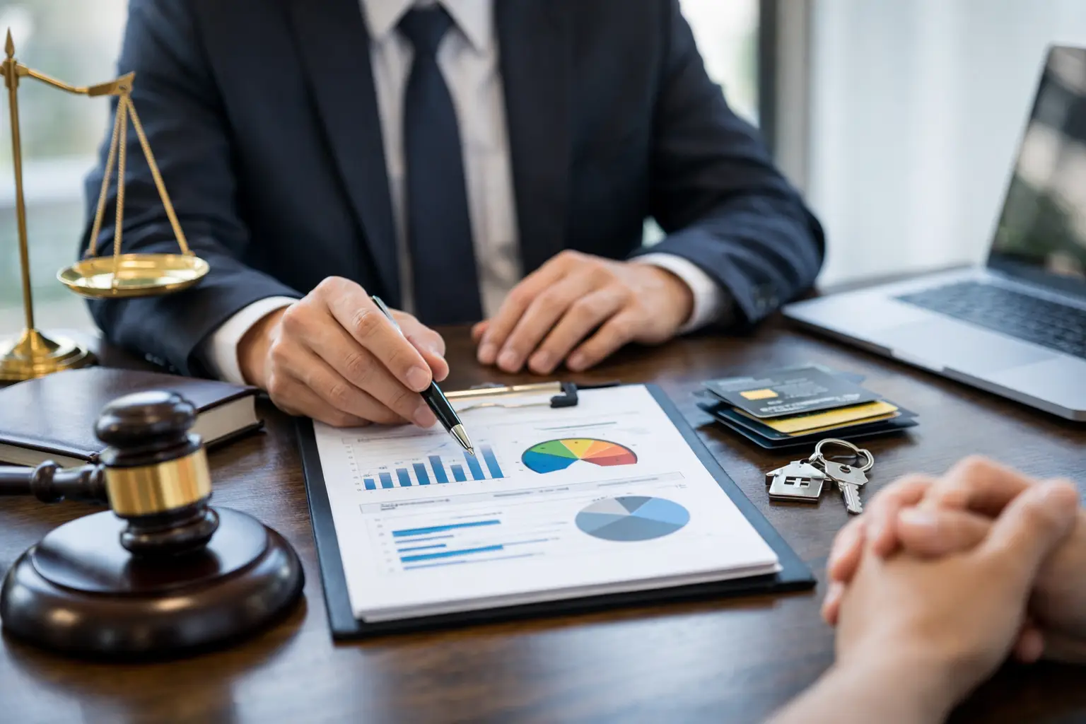 What Attorney Based Credit Repair Really Does