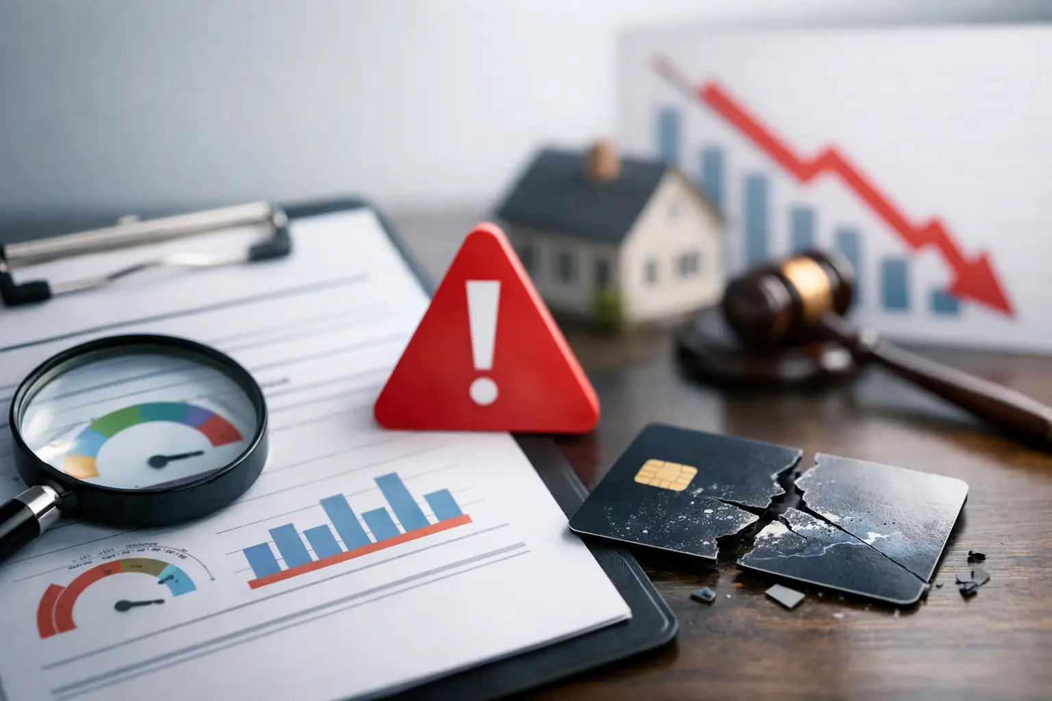 FCRA Violations That Hurt Your Credit