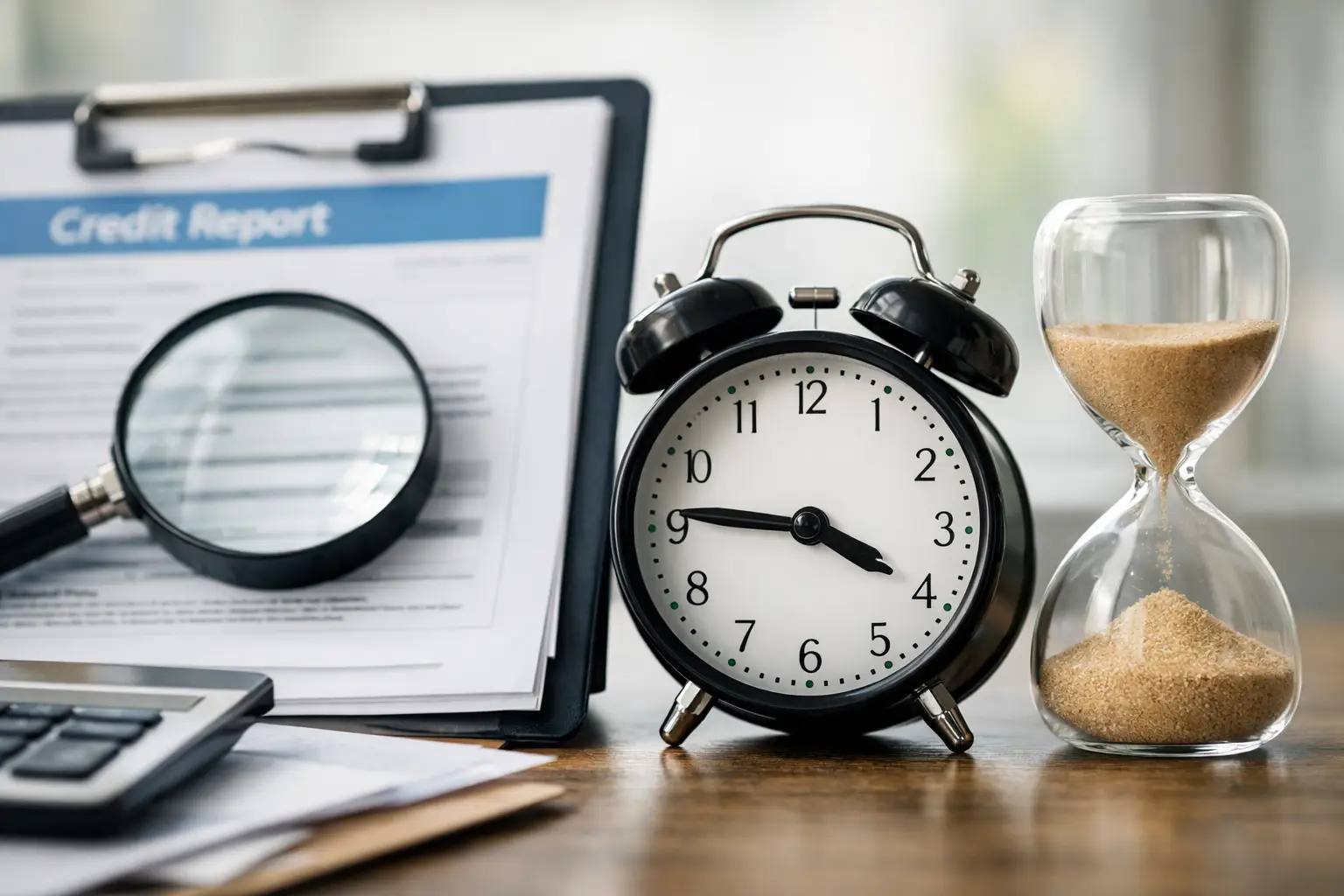 How Long Do Disputes Take on Credit Reports?