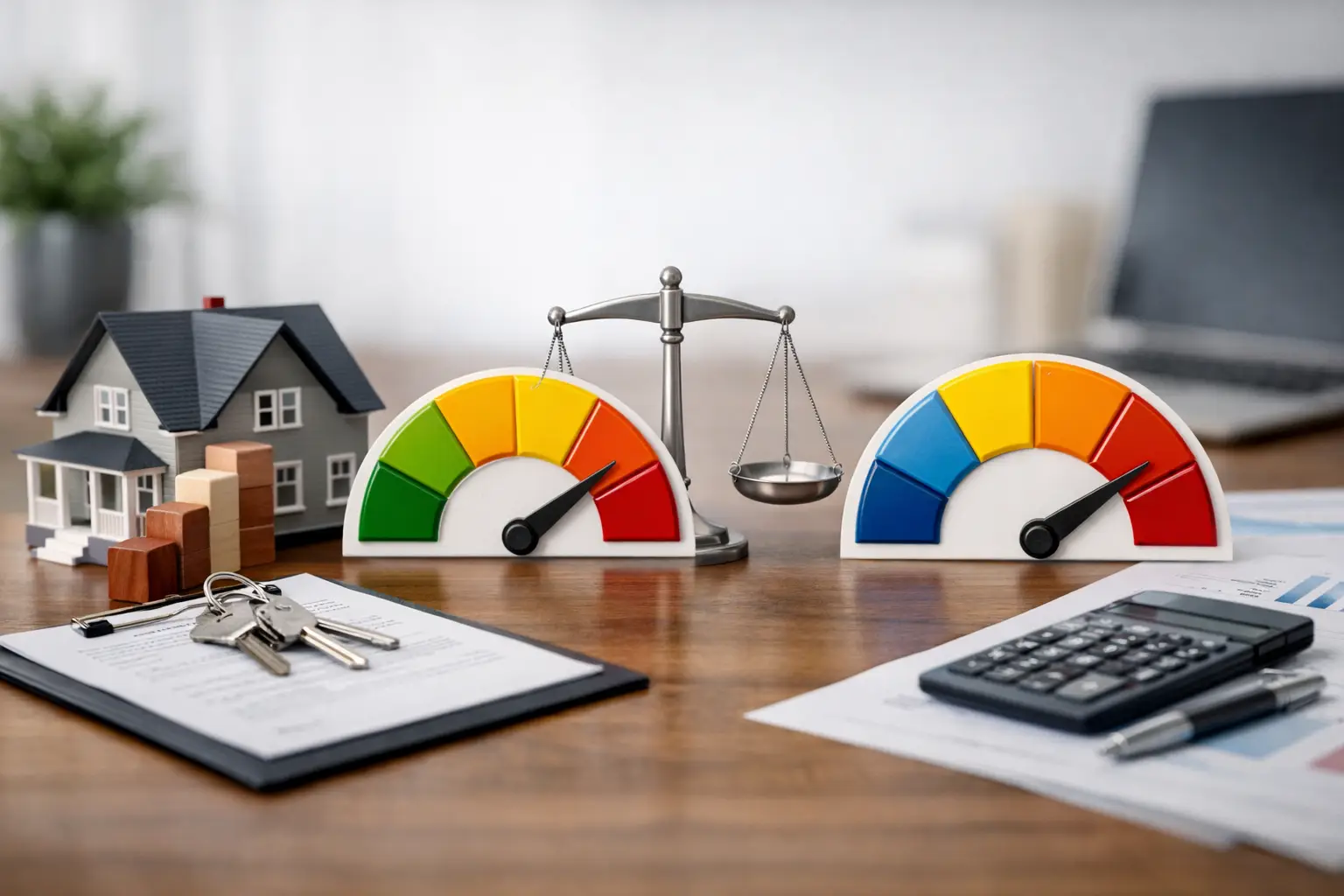 Mortgage Credit Score vs VantageScore