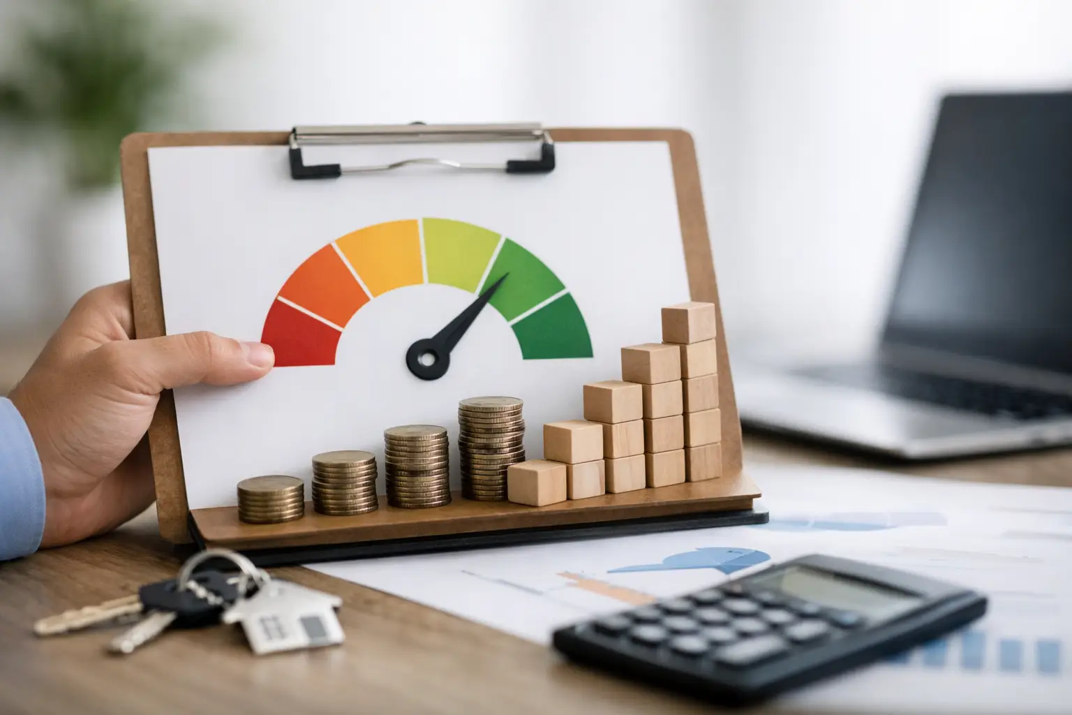 7 Steps for Real Credit Score Improvement