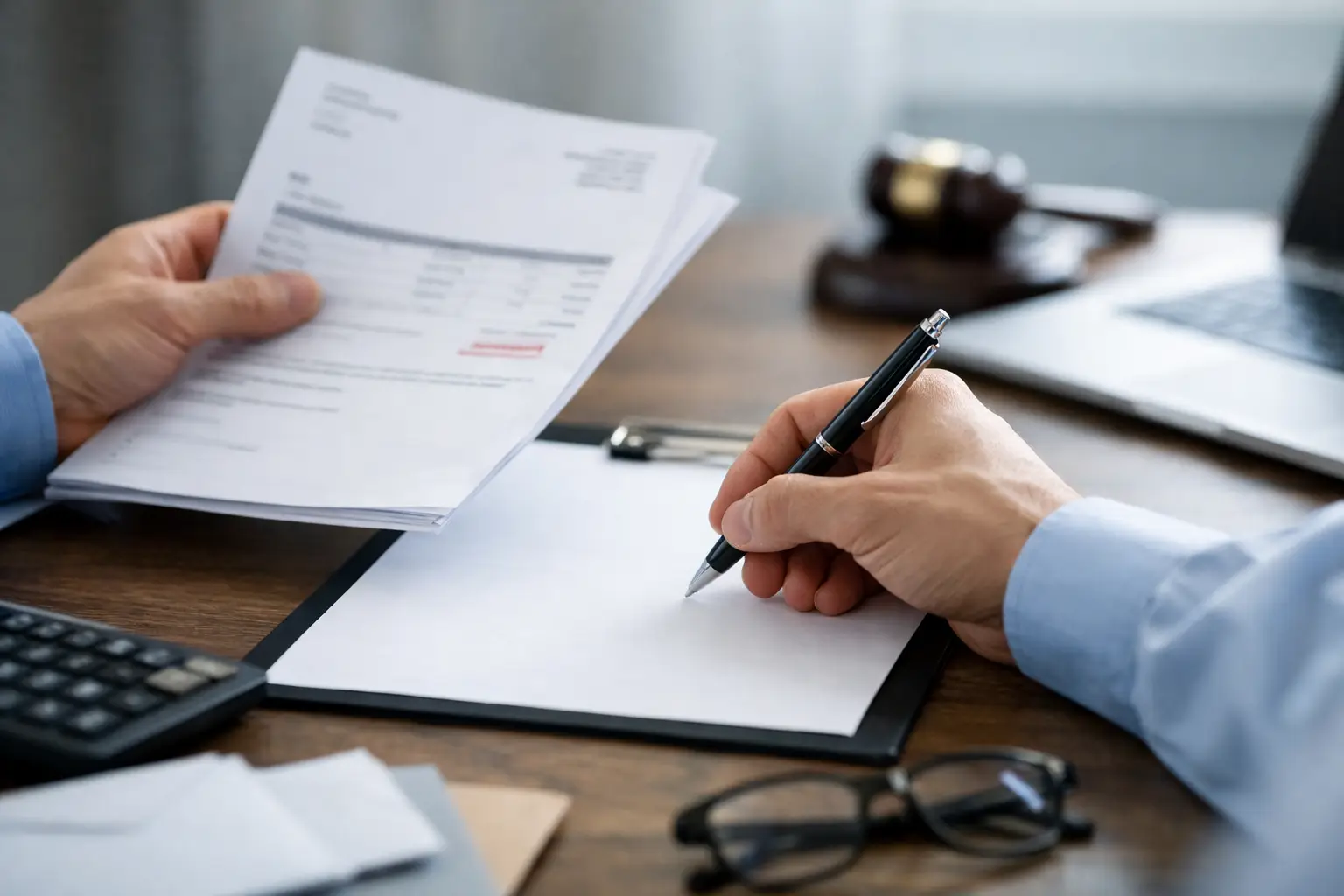 How to Write a Late Payment Dispute Letter