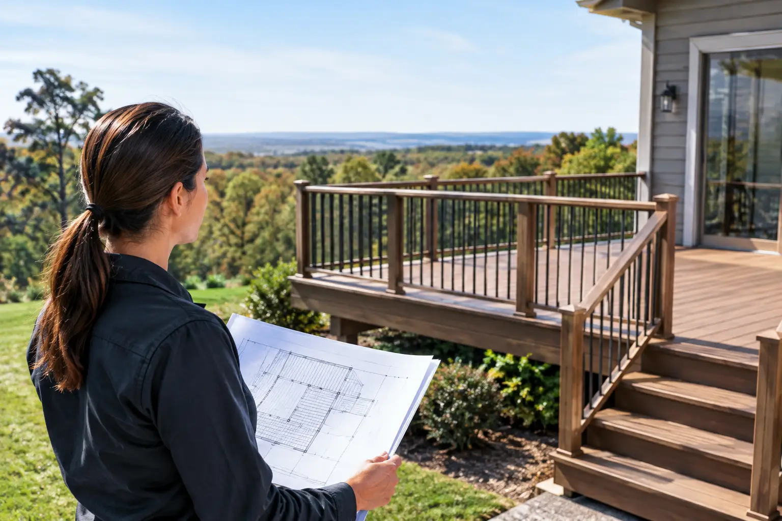 Northern Virginia Deck Permitting Guide for Homeowners