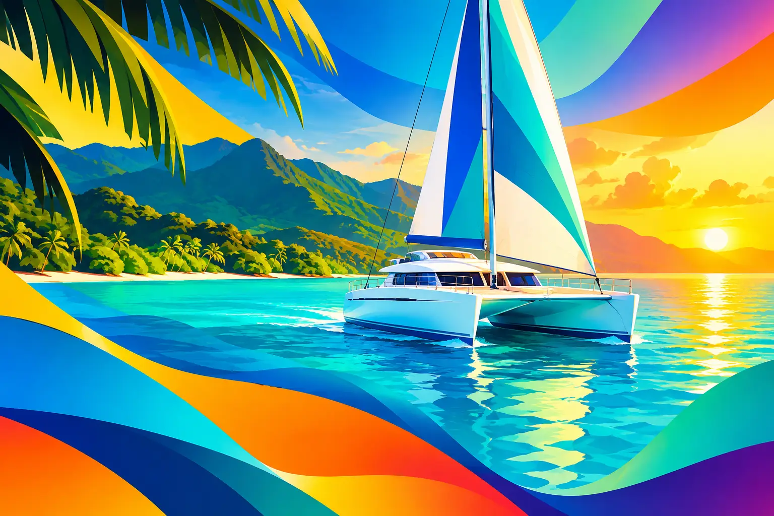 Jamaica Catamaran Cruise Booking Made Easy