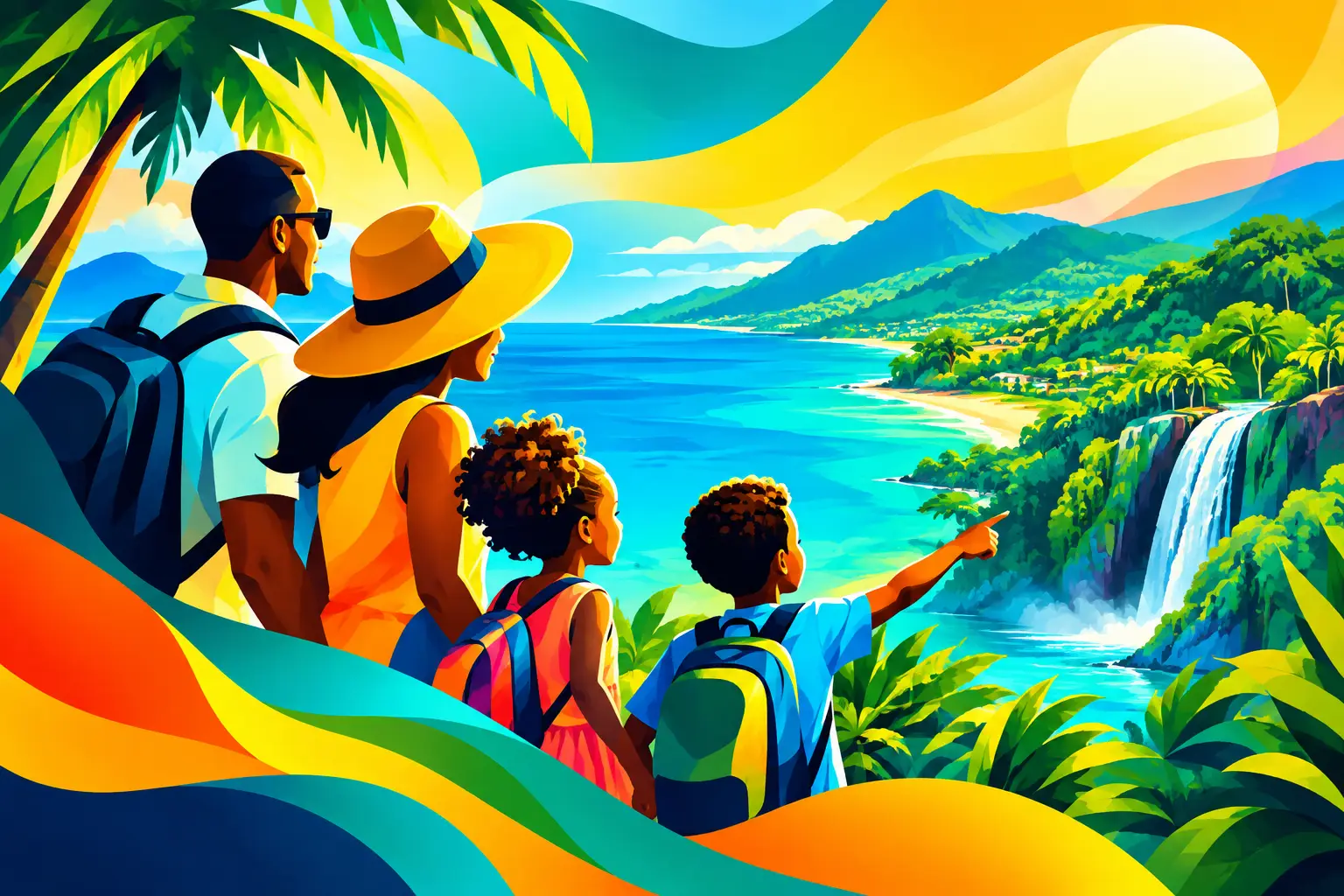 8 Best Jamaica Tours for Families to Book