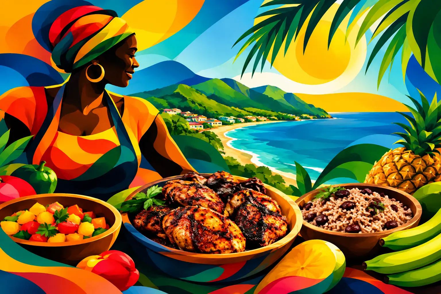 Jamaica Food Tours for an Authentic Island Taste