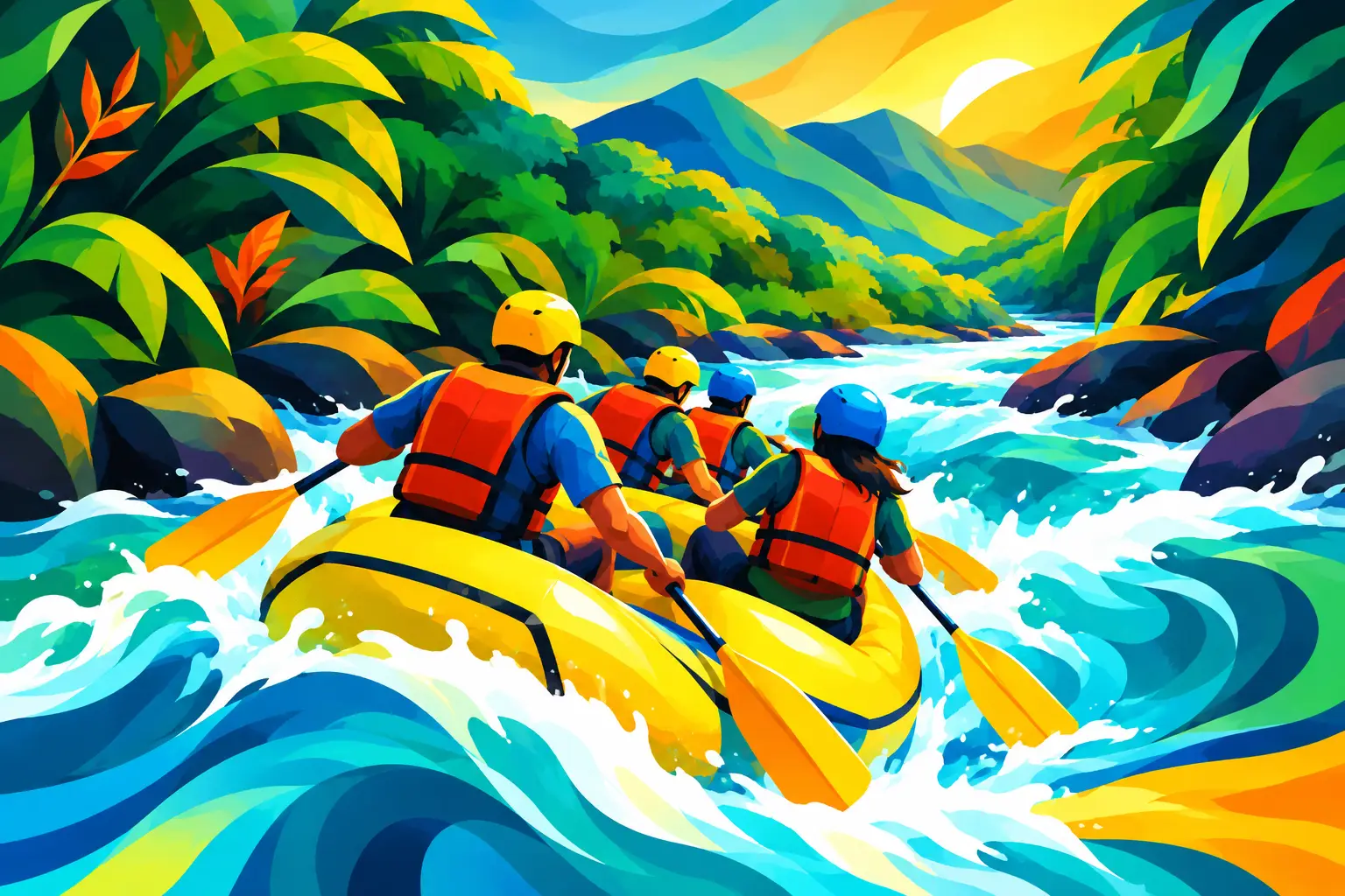 Your Jamaica River Rafting Experience Guide