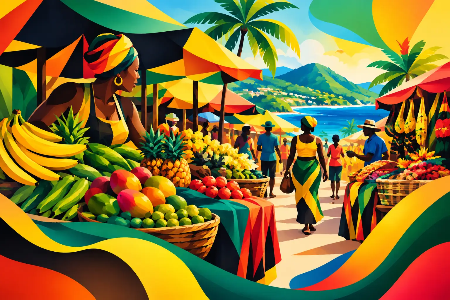 A Jamaica Local Market Tour Worth Taking