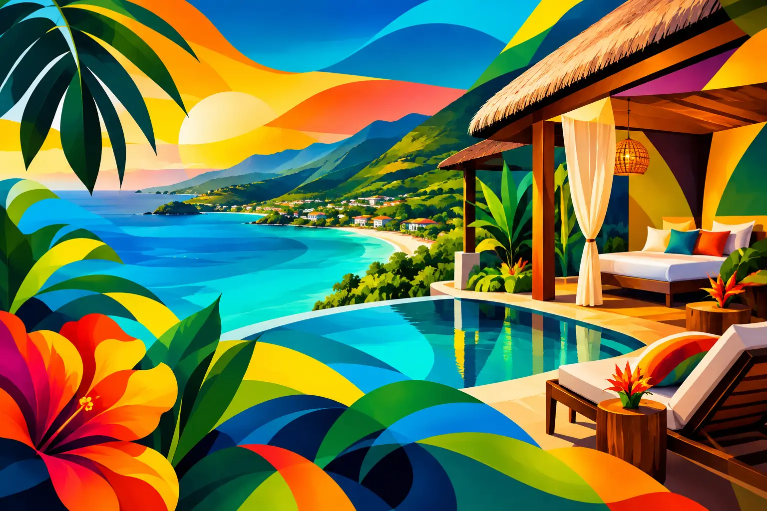 Jamaica Boutique Hotels for a More Local Stay