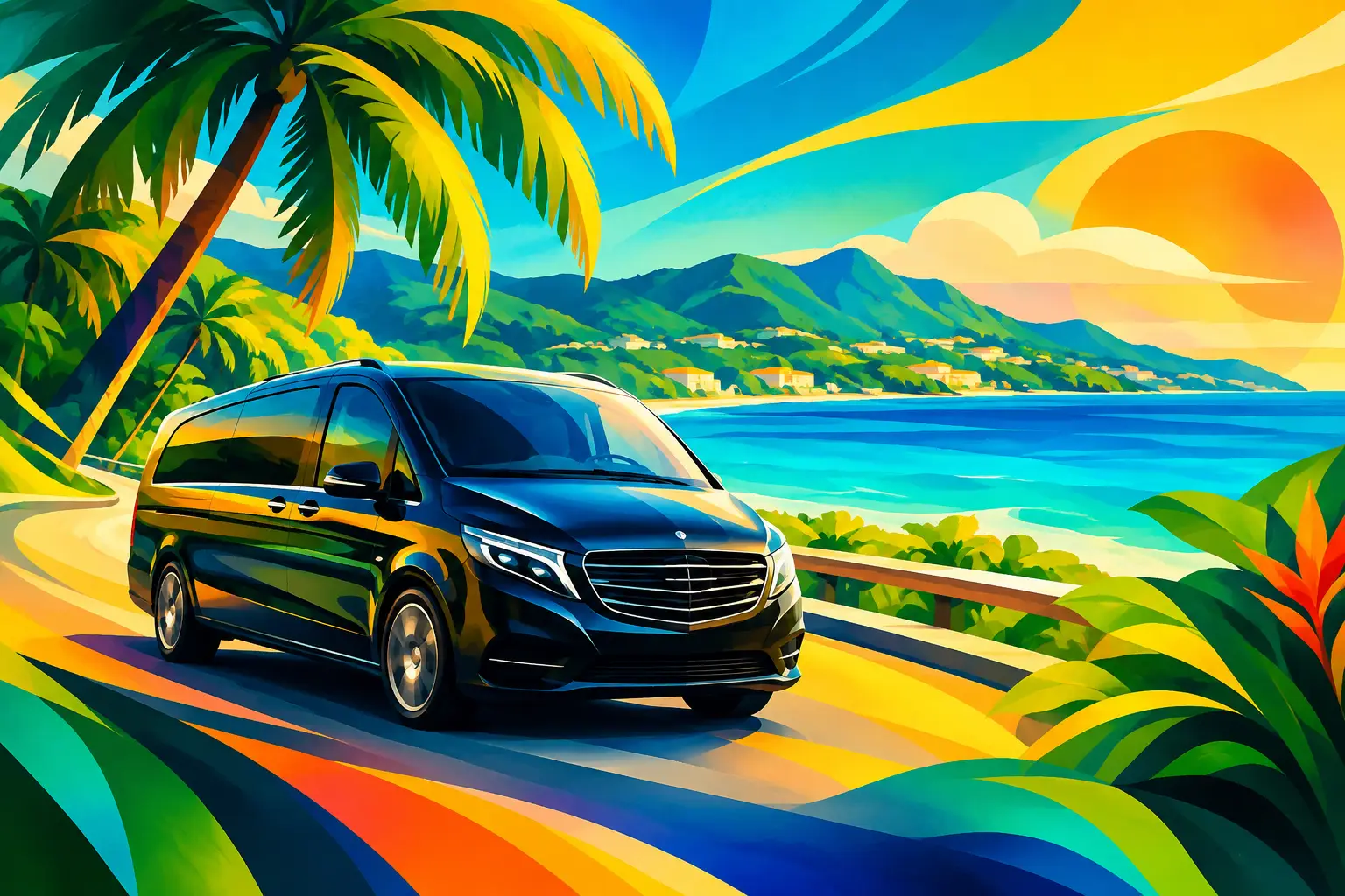 Jamaica Private Driver Service for Better Trips