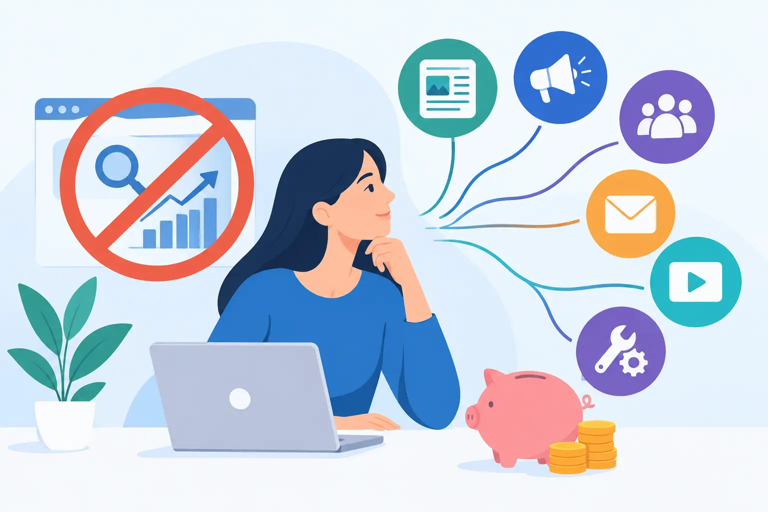 7 SEO Retainer Alternatives That Protect Your Budget