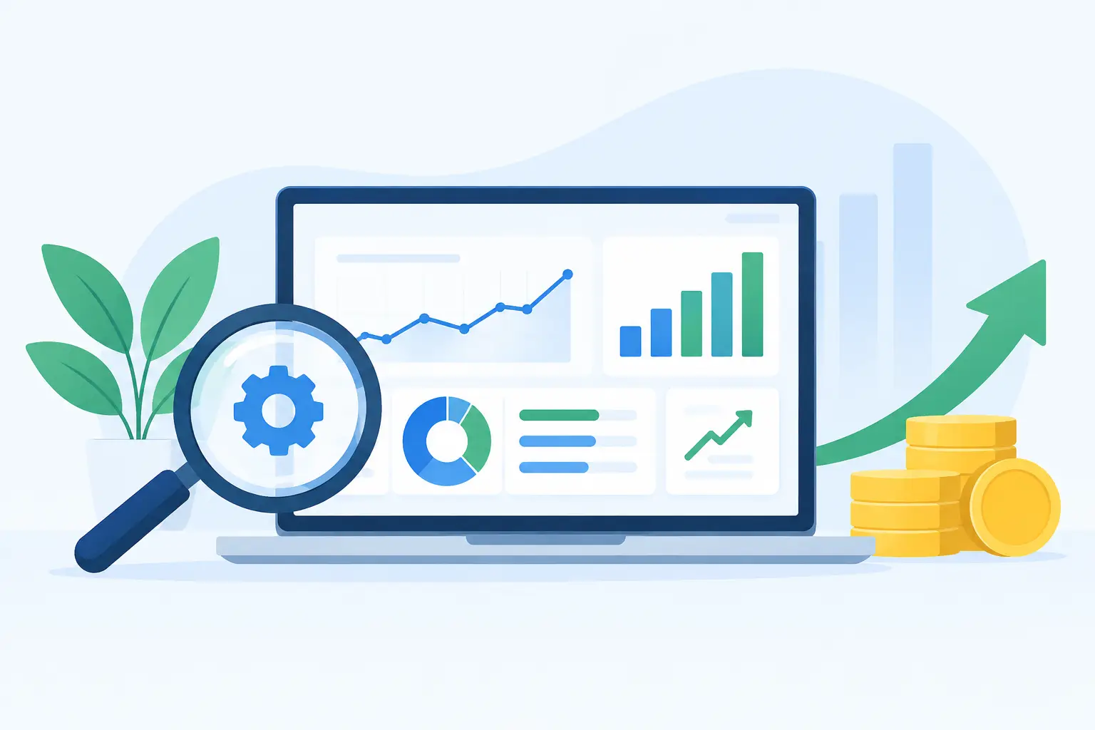 Transparent SEO Reporting Framework That Proves ROI: featured field note