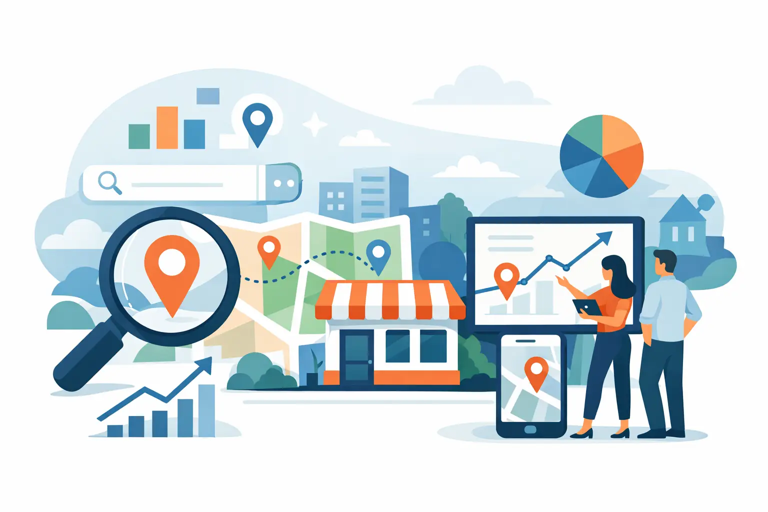 Search Visibility Trends That Drive Local Leads — featured field note