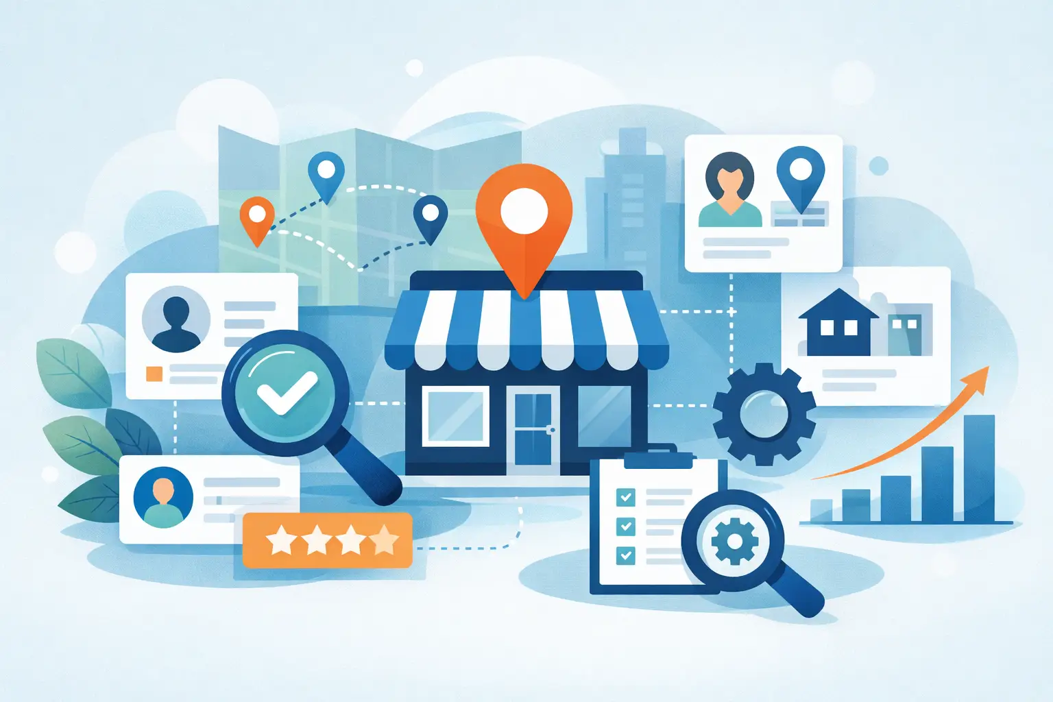How to Optimize Entity Citations for Local Leads — featured field note
