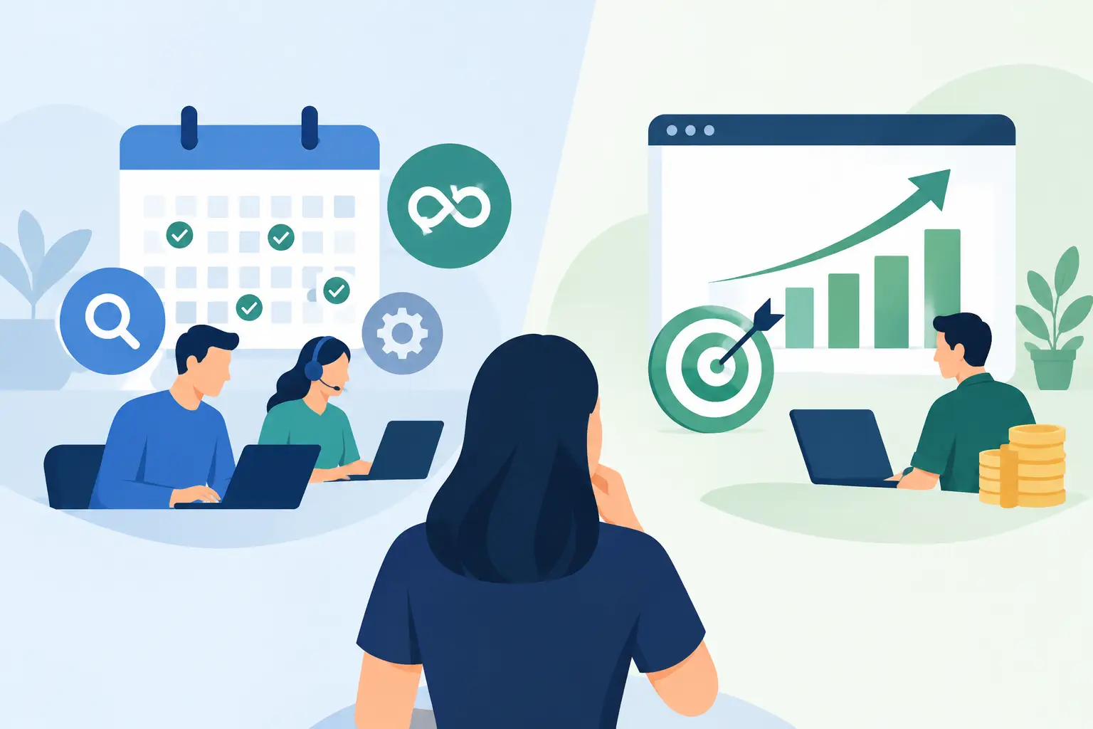 SEO Retainers Versus Project Work That Pays Off: featured field note