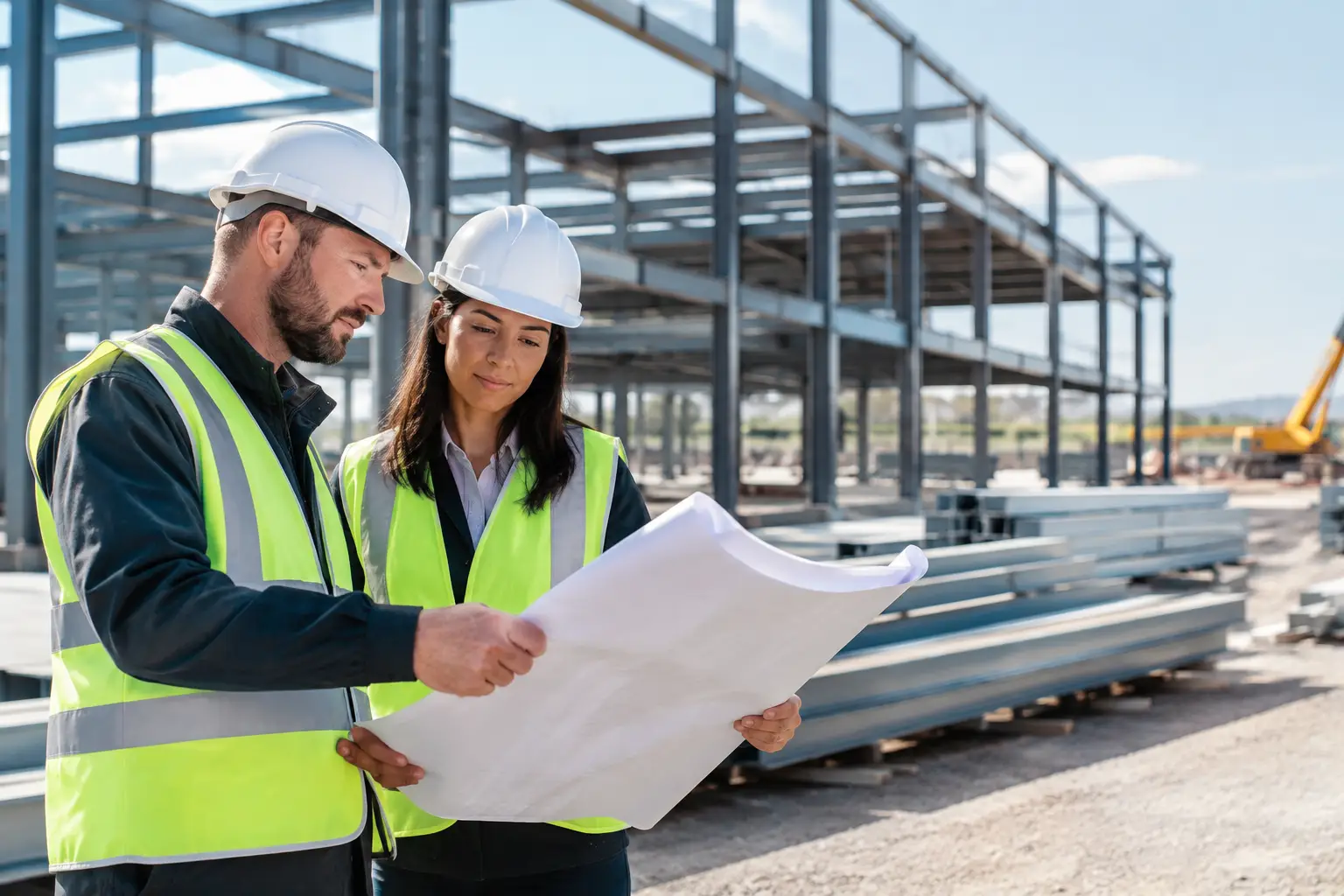 How Commercial Steel Framing Suppliers Protect Schedules