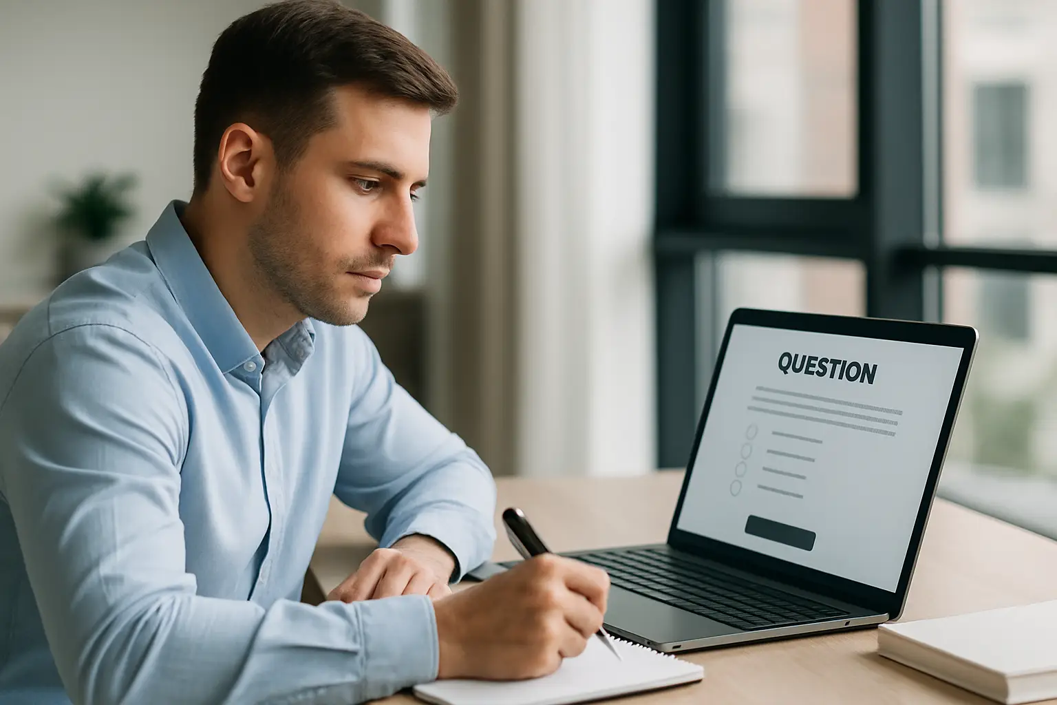 What Is an Exam Simulator, Really?