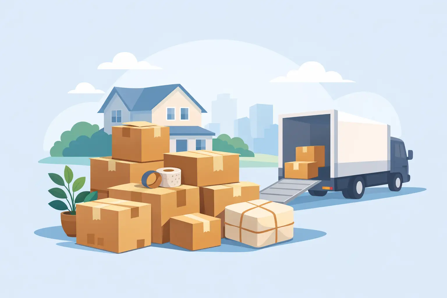 Best Boxes for Moving House That Hold Up