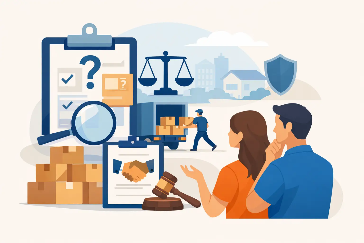 Are Moving Quotes Binding? Know Before You Book