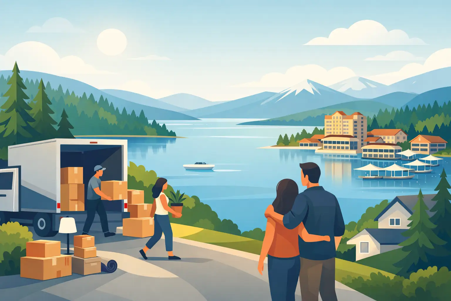 A Coeur d'Alene Moving Guide That Works