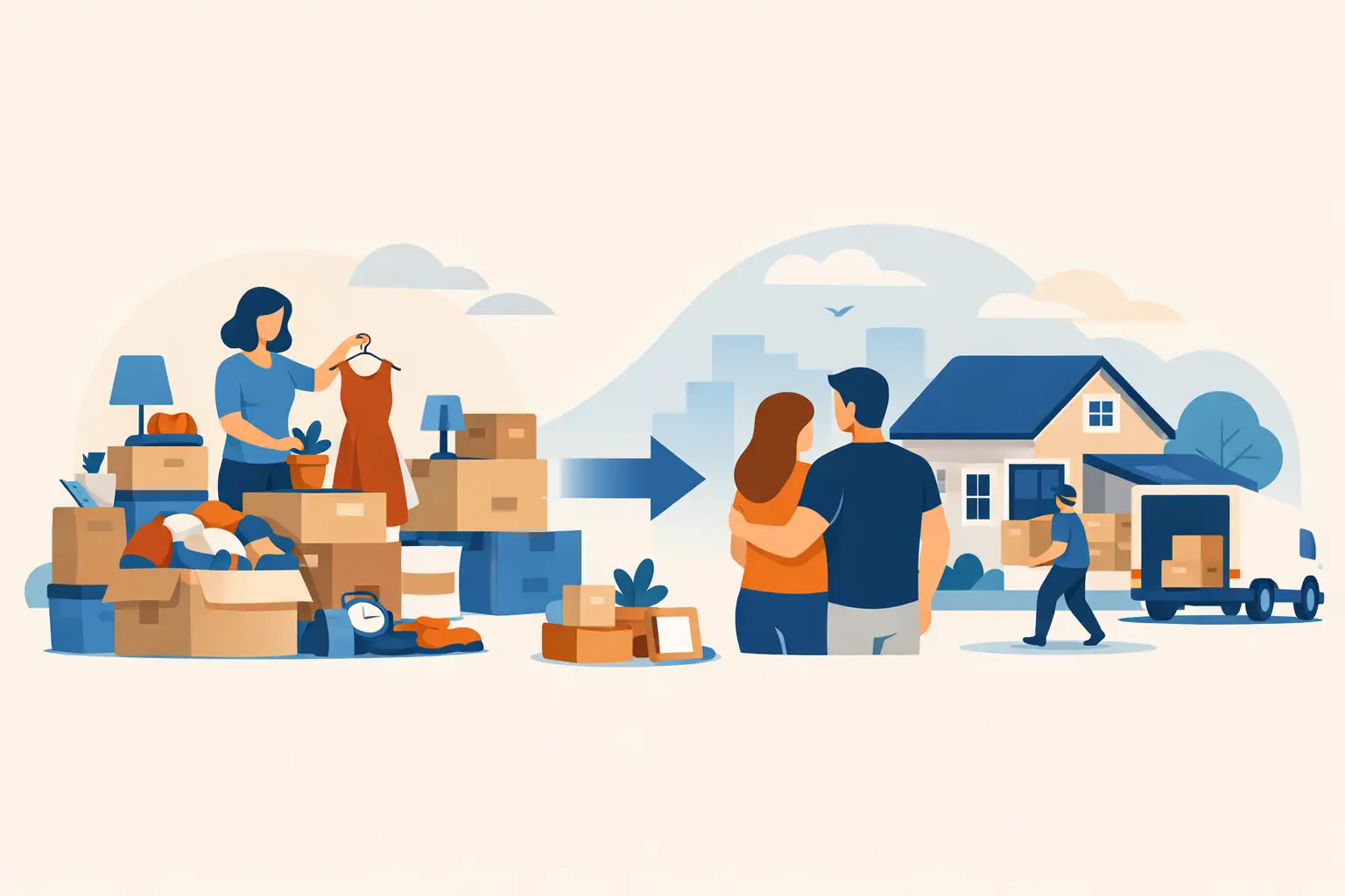 A Downsizing Before a Move Guide That Works