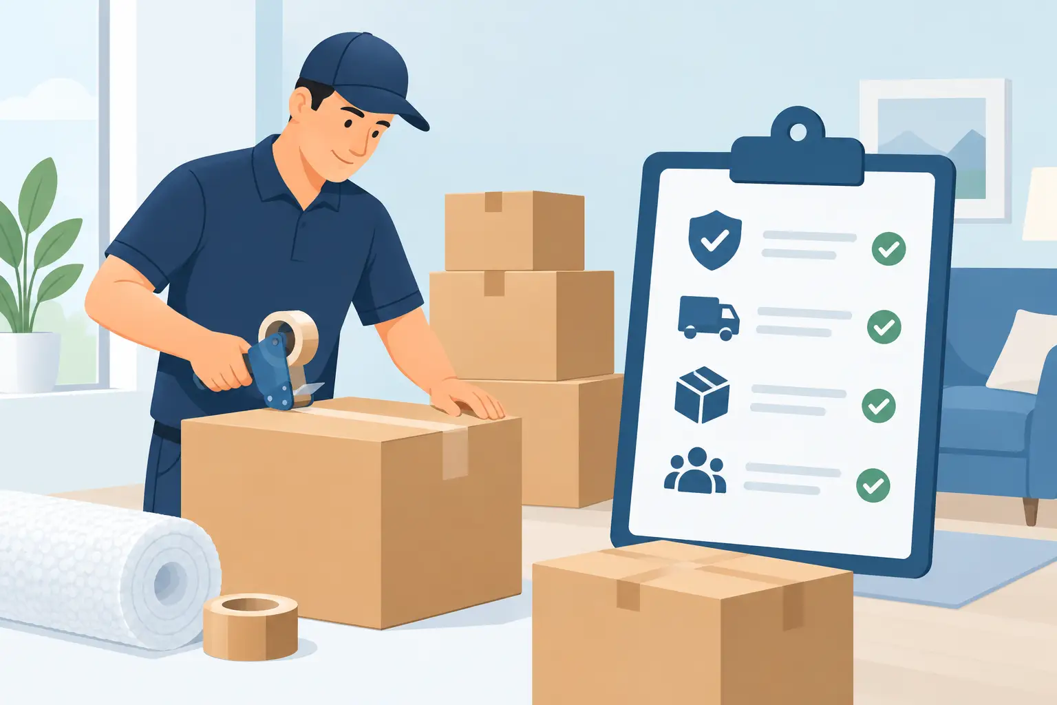 Packing Service Review: What You Should Look For